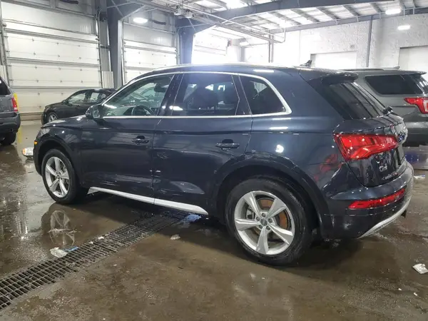 WA1BNAFY0L2013167 2020 AUDI Q5 - Image 2