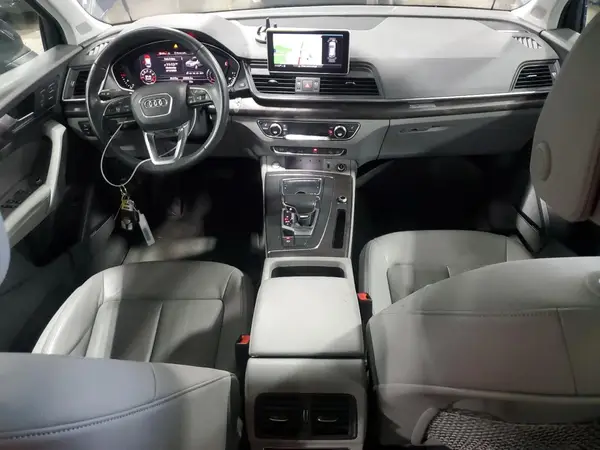 WA1BNAFY0L2013167 2020 AUDI Q5 - Image 8