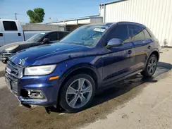 WA1BNAFY0L2014013 2020 AUDI Q5