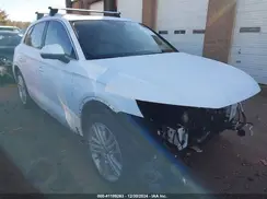 WA1BNAFY0L2014027 2020 AUDI Q5
