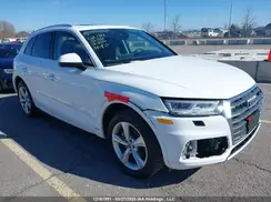 WA1BNAFY0L2020541 2020 AUDI Q5