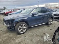 WA1BNAFY0L2021740 2020 AUDI Q5