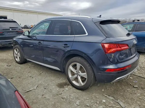 WA1BNAFY0L2021740 2020 AUDI Q5 - Image 2