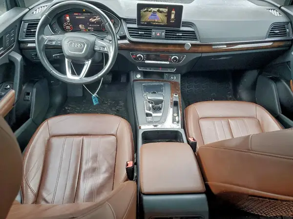 WA1BNAFY0L2021740 2020 AUDI Q5 - Image 8