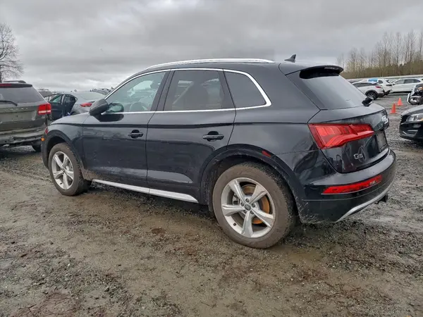 WA1BNAFY0L2024315 2020 AUDI Q5 - Image 2