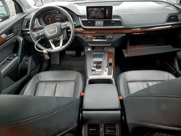 WA1BNAFY0L2024315 2020 AUDI Q5 - Image 8