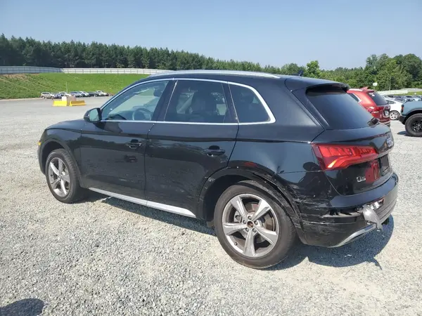 WA1BNAFY0L2029921 2020 AUDI Q5 - Image 2