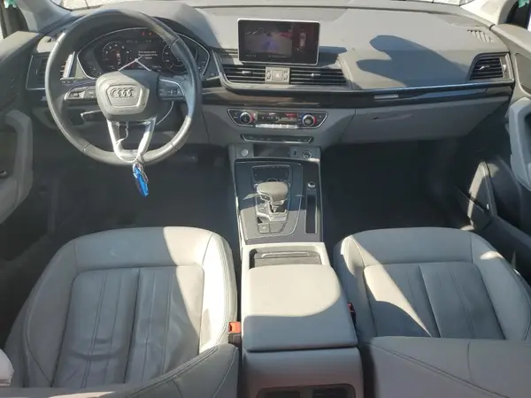 WA1BNAFY0L2029921 2020 AUDI Q5 - Image 8