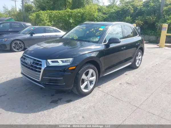 WA1BNAFY0L2032818 2020 AUDI Q5 - Image 2