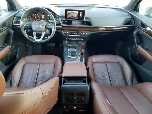 WA1BNAFY0L2036240 2020 AUDI Q5 - Image 8