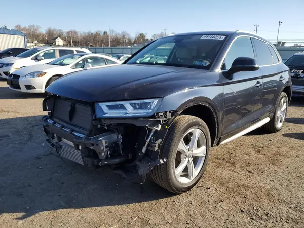 WA1BNAFY0L2060280 2020 AUDI Q5 - Image 1