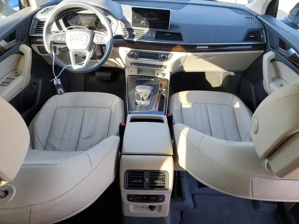 WA1BNAFY0L2060280 2020 AUDI Q5 - Image 8