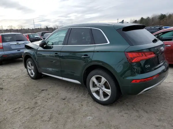WA1BNAFY0L2066497 2020 AUDI Q5 - Image 2