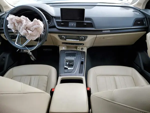 WA1BNAFY0L2066497 2020 AUDI Q5 - Image 8