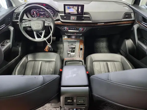WA1BNAFY0L2070968 2020 AUDI Q5 - Image 8