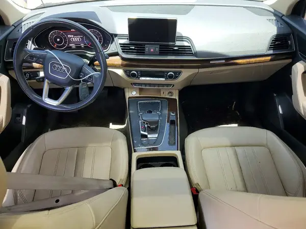 WA1BNAFY0L2072297 2020 AUDI Q5 - Image 8
