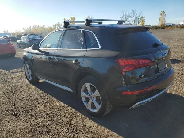 WA1BNAFY0L2096020 2020 AUDI Q5 - Image 2