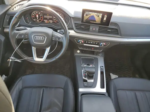 WA1BNAFY0L2096020 2020 AUDI Q5 - Image 8