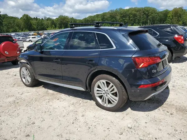 WA1BNAFY0L2097698 2020 AUDI Q5 - Image 2
