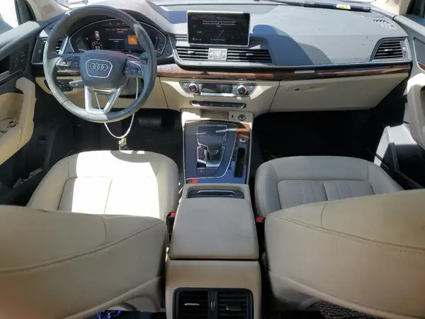 WA1BNAFY0L2097698 2020 AUDI Q5 - Image 8