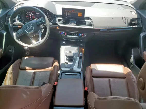 WA1BNAFY0L2106609 2020 AUDI Q5 - Image 8