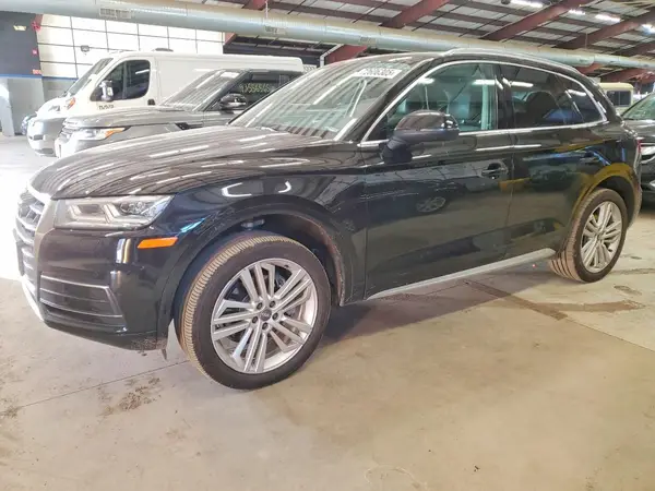 WA1BNAFY1J2000442 2018 AUDI Q5 - Image 1