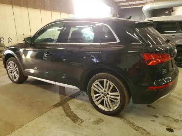 WA1BNAFY1J2000442 2018 AUDI Q5 - Image 2