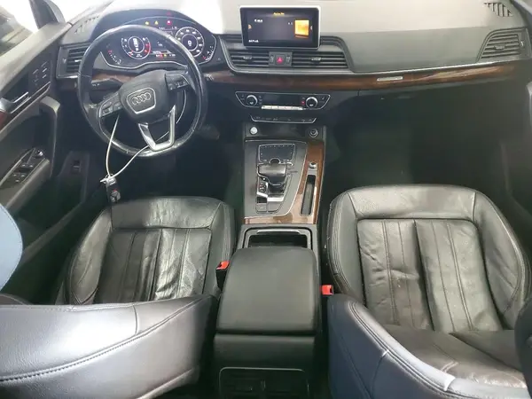 WA1BNAFY1J2000442 2018 AUDI Q5 - Image 8