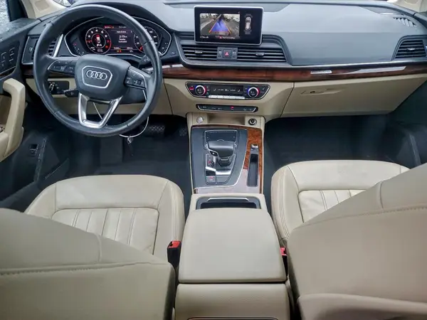 WA1BNAFY1J2000599 2018 AUDI Q5 - Image 8