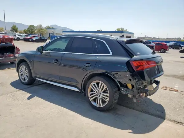 WA1BNAFY1J2002093 2018 AUDI Q5 - Image 2
