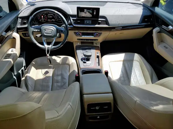 WA1BNAFY1J2002093 2018 AUDI Q5 - Image 8