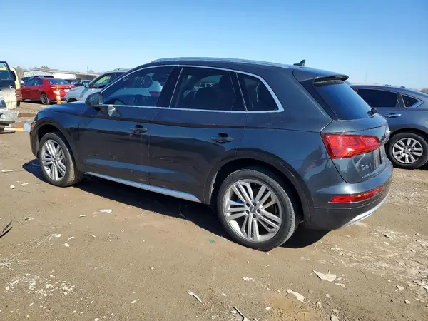 WA1BNAFY1J2002191 2018 AUDI Q5 - Image 2