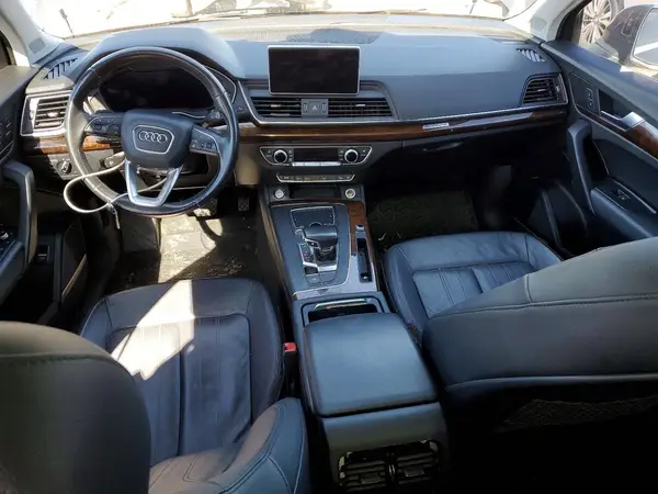 WA1BNAFY1J2002191 2018 AUDI Q5 - Image 8