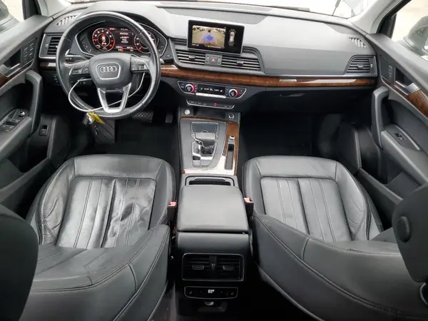 WA1BNAFY1J2003938 2018 AUDI Q5 - Image 8