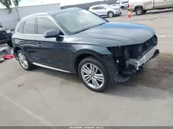 WA1BNAFY1J2005401 2018 AUDI Q5