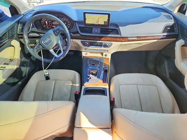WA1BNAFY1J2005446 2018 AUDI Q5 - Image 8