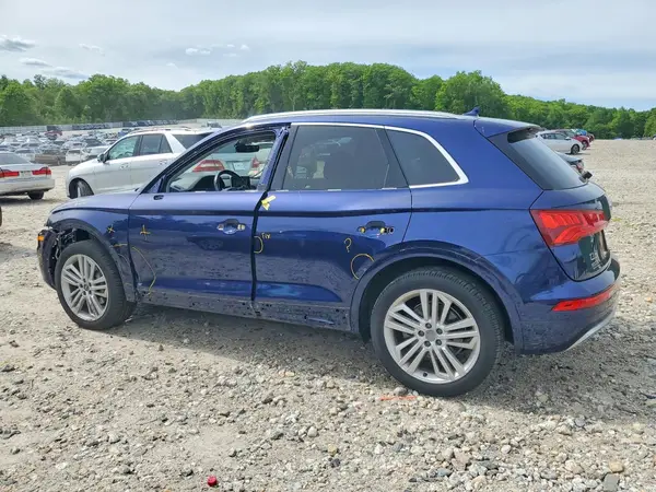 WA1BNAFY1J2006077 2018 AUDI Q5 - Image 2