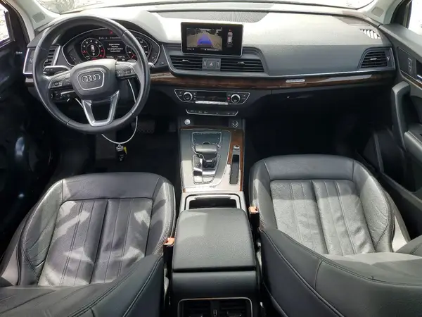WA1BNAFY1J2006077 2018 AUDI Q5 - Image 8