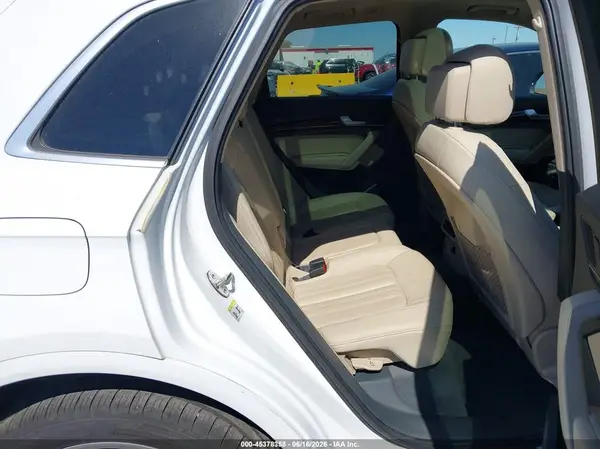 WA1BNAFY1J2006080 2018 AUDI Q5 - Image 8