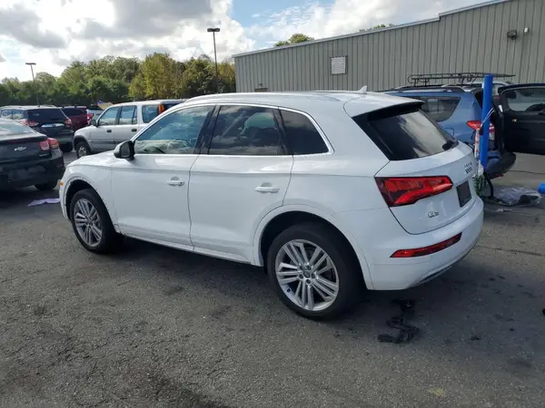 WA1BNAFY1J2006872 2018 AUDI Q5 - Image 2