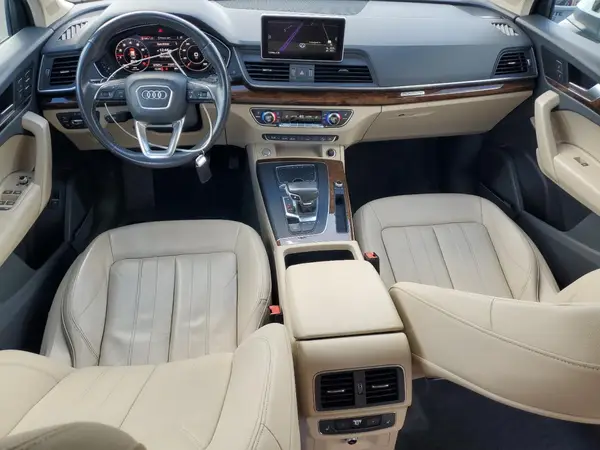 WA1BNAFY1J2006872 2018 AUDI Q5 - Image 8