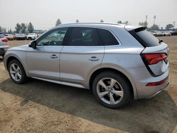 WA1BNAFY1J2006970 2018 AUDI Q5 - Image 2
