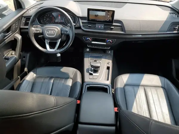 WA1BNAFY1J2006970 2018 AUDI Q5 - Image 8
