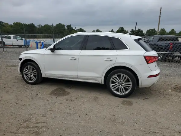 WA1BNAFY1J2007701 2018 AUDI Q5 - Image 2