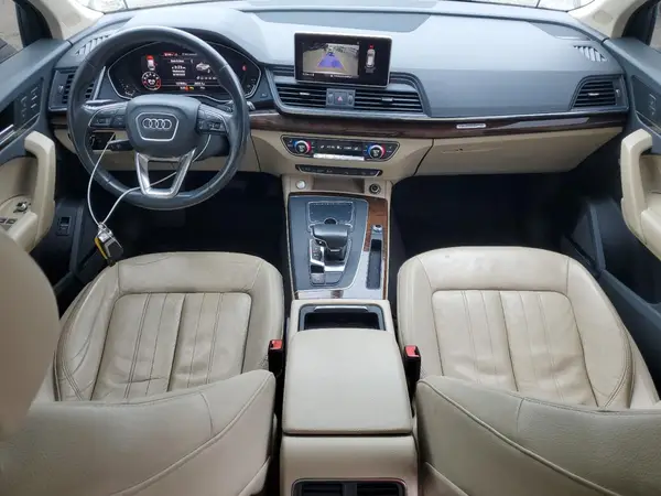 WA1BNAFY1J2007701 2018 AUDI Q5 - Image 8