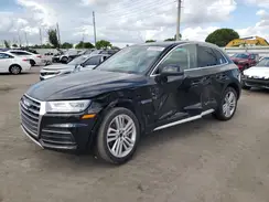 WA1BNAFY1J2007777 2018 AUDI Q5