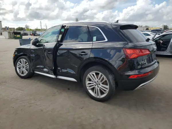 WA1BNAFY1J2007777 2018 AUDI Q5 - Image 2