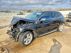 WA1BNAFY1J2008749 2018 AUDI Q5