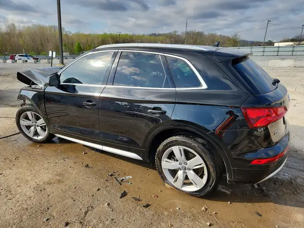 WA1BNAFY1J2008749 2018 AUDI Q5 - Image 2