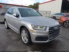 WA1BNAFY1J2009903 2018 AUDI Q5